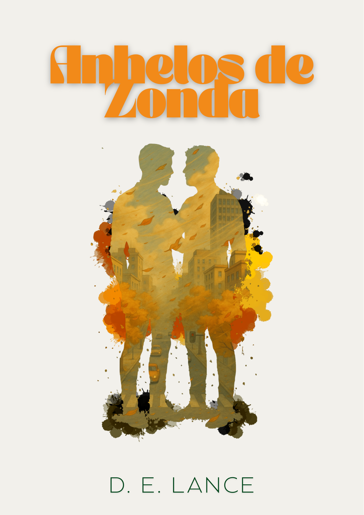 Portada de Anhelos de Zonda